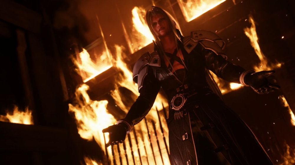 Final Fantasy 7: Die Entstehung und Herkunft Sephiroths (Spoiler!)