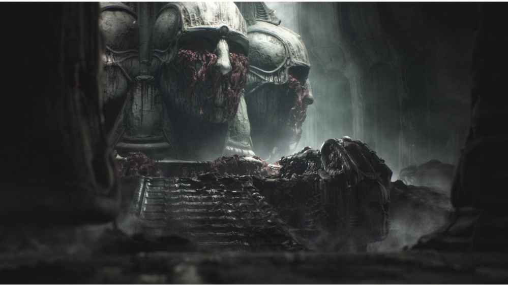 Scorn: Horror-Titel auf nächstes Jahr verschoben