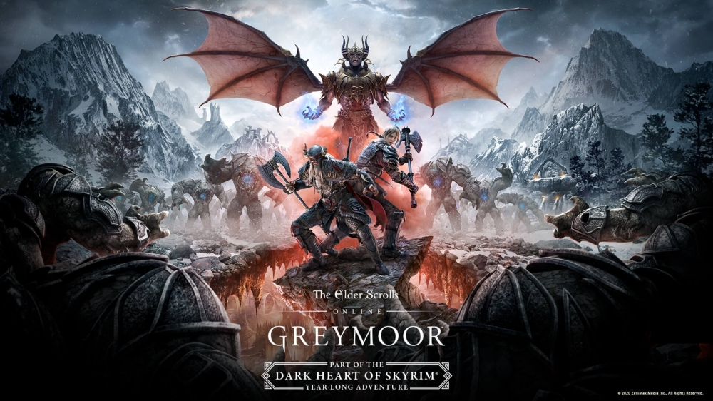 TESO: Greymoor im Test - So viel Spaß hatten wir im Westlichen Himmelsrand