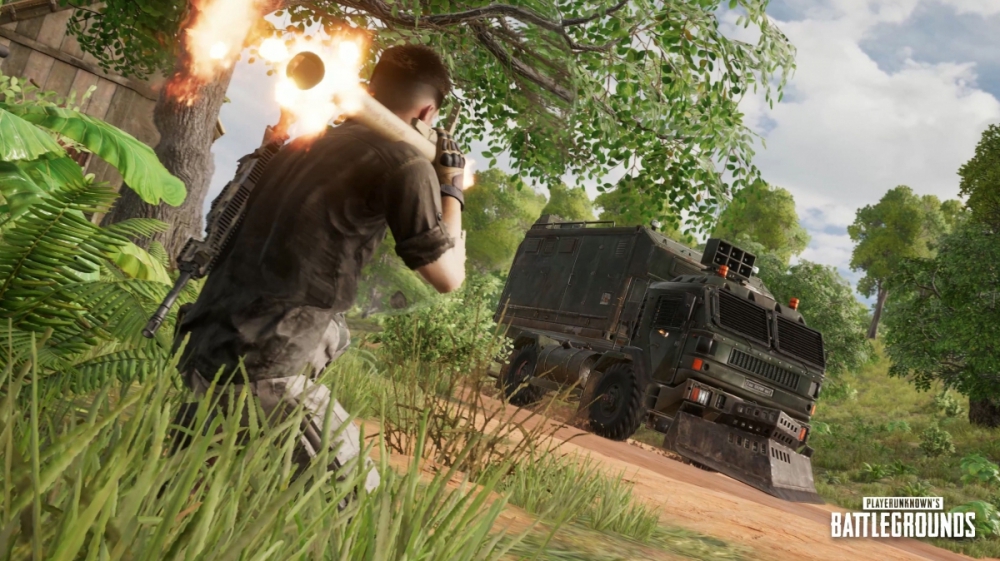 Playerunknown’s Battlegrounds: Battle-Royale-Shooter bald Free2Play?