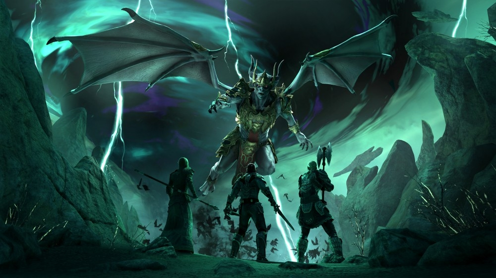 7 Jahre Elder Scrolls Online: Das alles bietet euch das MMO 2020