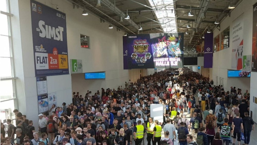 Gamescom: Hallen-Guide mit Messe-Tipps - so plant ihr stressfrei euren Messebesuch