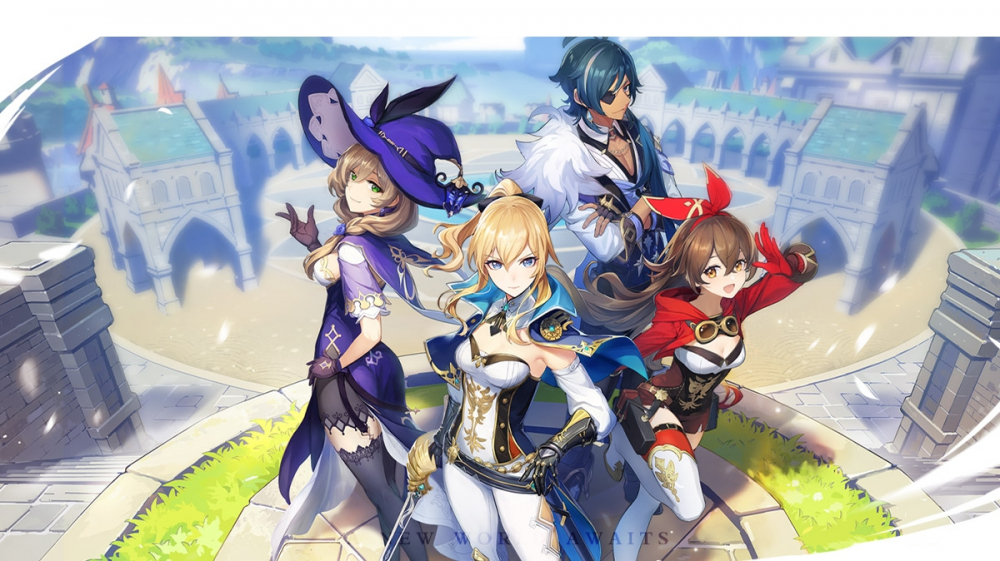 Genshin Impact: Nächstes Update bringt neue Figuren, eine neue Region und vieles mehr