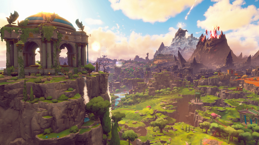 Immortals Fenyx Rising kostenlos: Ubisoft feiert 5 Jahre Ubisoft Connect und verschenkt PC-Spiel