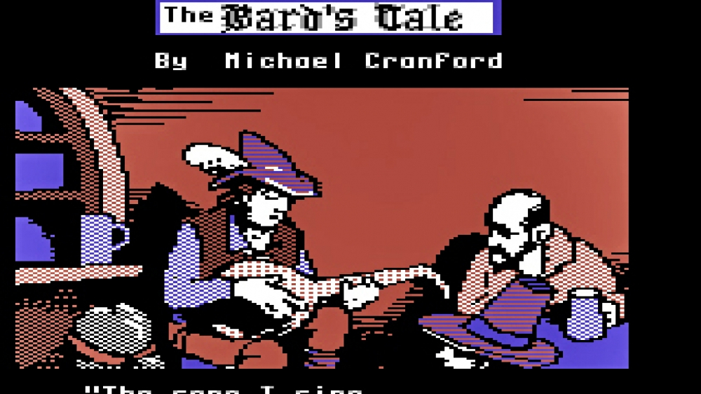 Legendäre Rollenspielreihen: The Bard's Tale