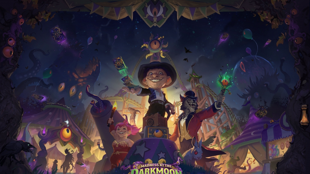Hearthstone: Neue Erweiterung, neues UI, Duelle - Der Dunkelmond-Wahnsinn