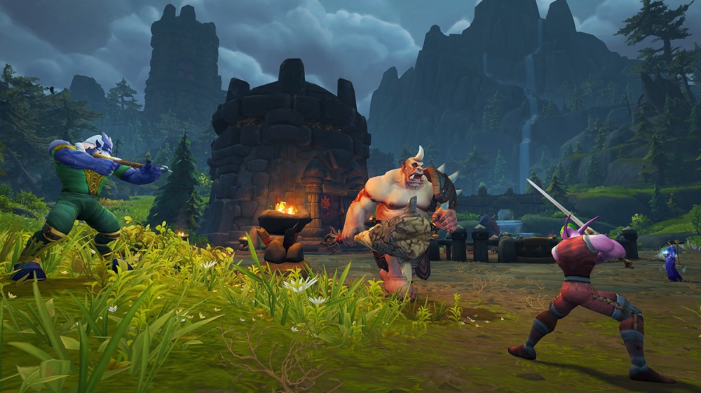 World of Warcraft: Spieler erreicht Level 56 im neuen Startgebiet