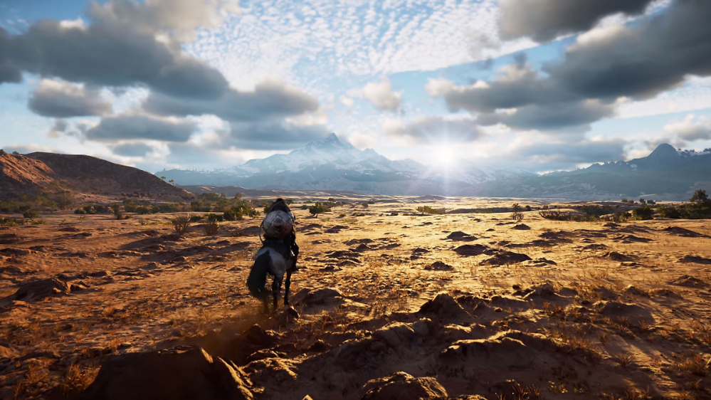 Crimson Desert erhält bald neues Update mit frischen Features