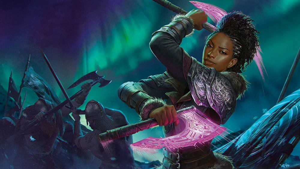 Magic: The Gathering - Kaldheim: Exklusive Preview-Karten vorgestellt