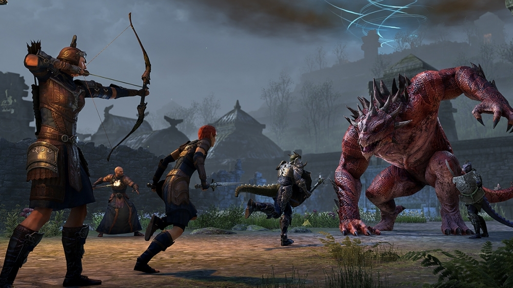 TESO: Blackwood angespielt! Alle Infos vom Hands-on-Event im Video