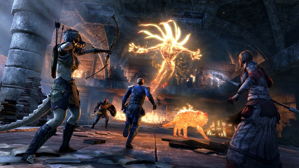 TESO: Nie mehr allein durch Tamriel! Wir stellen euch die Gefährten von Blackwood vor 