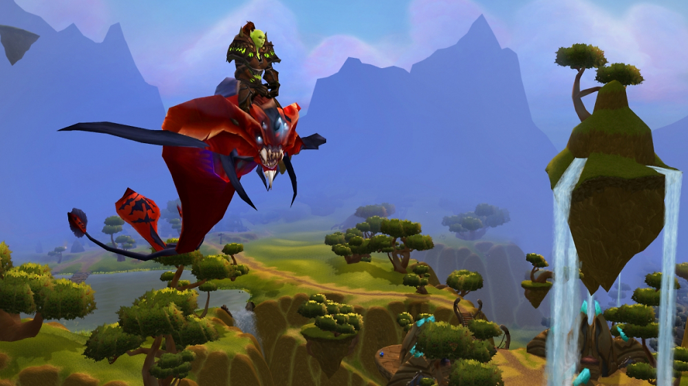 WoW Midnight: Aus Nagrand wird "Nogrand" - Pre-Patch sorgt für Beton-Chaos
