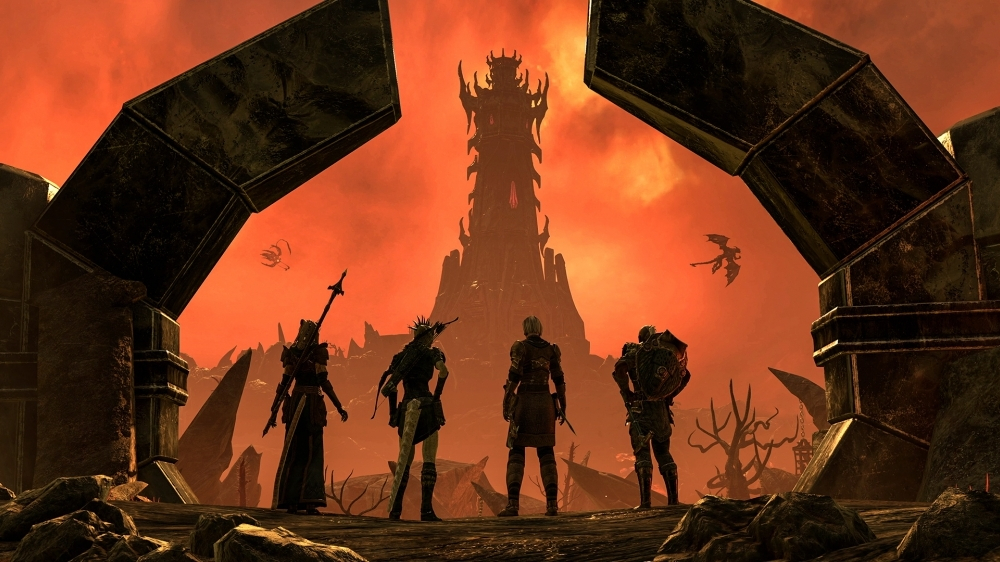 TESO: Große Vorschau auf das Gefährtensystem von Blackwood