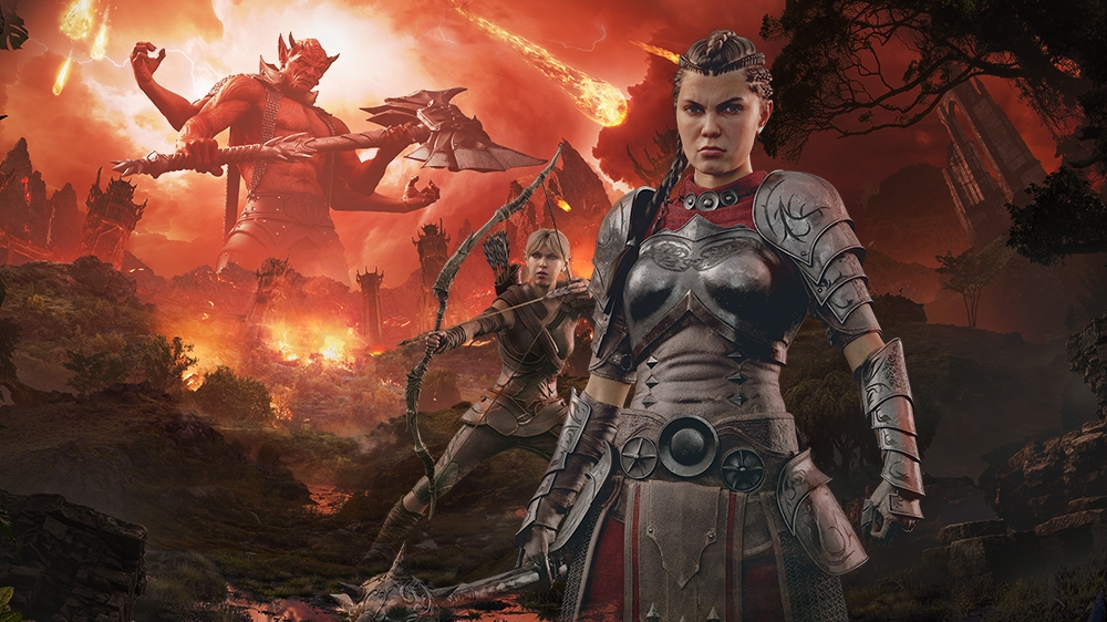 TESO: Blackwood-Event + Q&A - Gefährten, Felshain, Update 30 und mehr