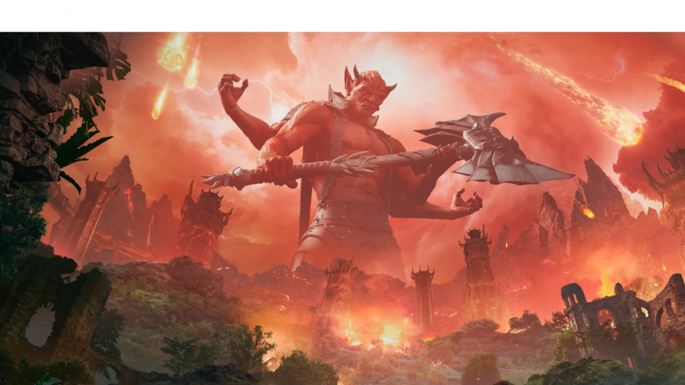 Das alles habt ihr 2021 bei ESO verpasst: Geile Features, spannende Story, endlich Next Gen!