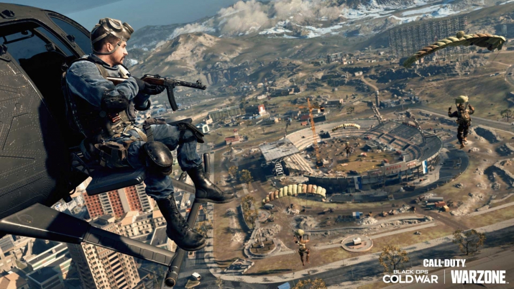 Call of Duty Warzone: Neues Anti-Cheat-System namens Ricochet