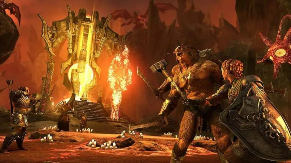 ESO: Blackwood - Vorschau auf die Portale ins Reich des Vergessens