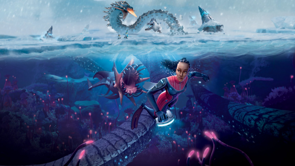 Playstation Plus im Februar 2026: Undisputed und Subnautica führen das Line-Up an