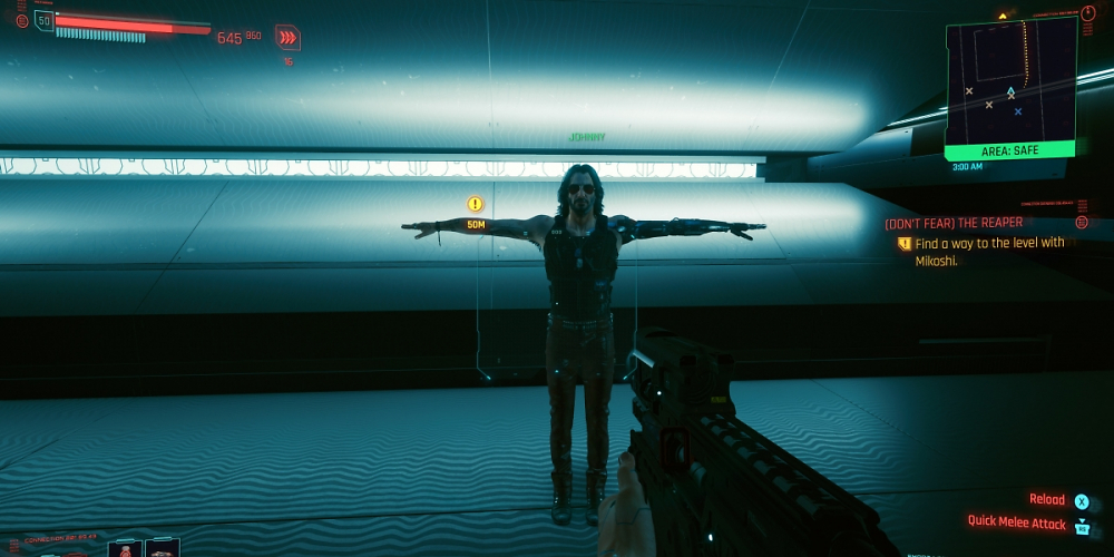 Warum es falsch ist, dass Cyberpunk 2077 zurück im PS Store ist