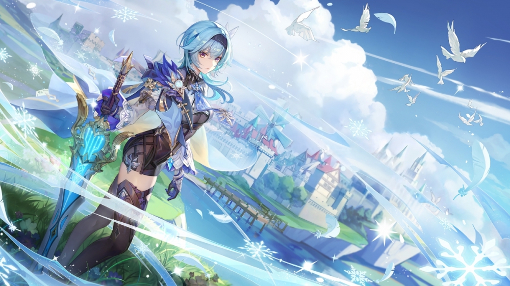 Genshin Impact: 2.0-Update bringt Cross-Save für alle Plattformen mit