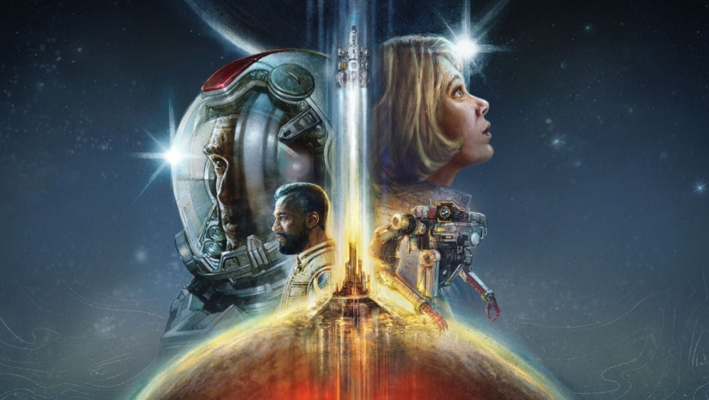 Starfield und Redfall: Bethesda verschiebt Release auf 2023