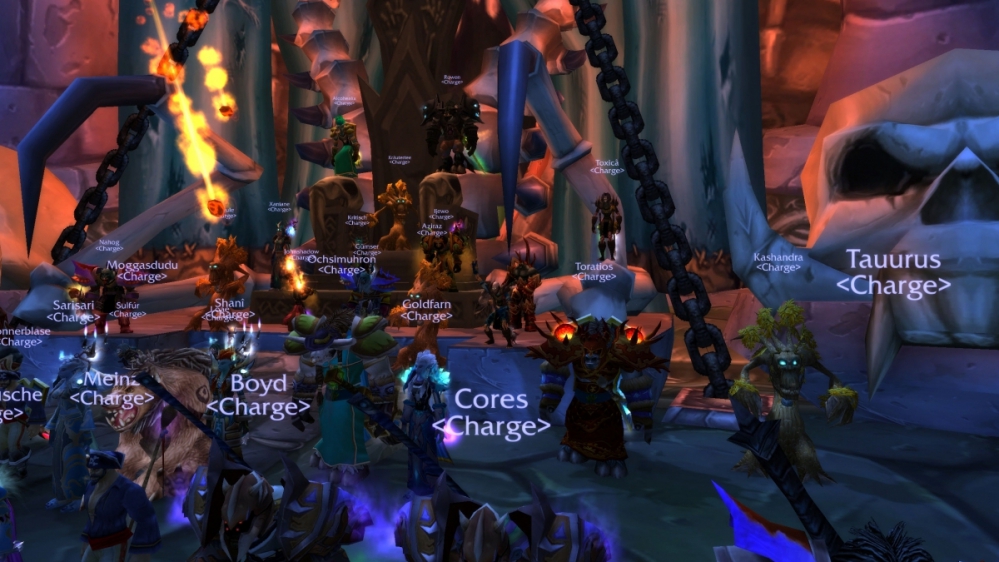 World of Warcraft: Neue Animation von CarbotAnimations trifft mitten ins Herz
