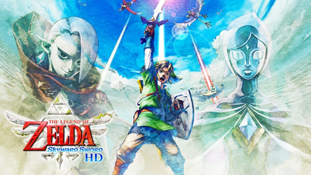The Legend of Zelda: Skyward Sword HD - Dieses Remake dürft ihr euch nicht entgehen lassen!