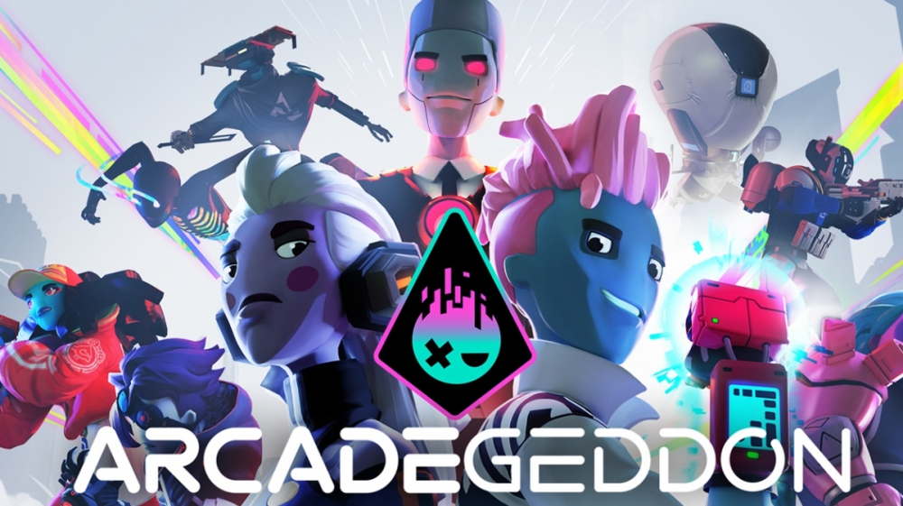 Arcadegeddon: Farbenfroher Rogue-Lite Shooter im Early-Access-Check