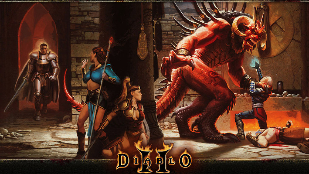 Diablo 2: Blizzards chaotisches Meisterwerk ist bis heute unerreicht