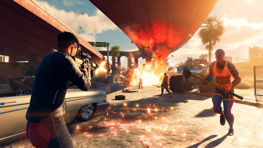 Saints Row: Gute Nachrichten für Fans des GTA-Konkurrenten! Möglicherweise können wir uns bald auf ein Prequel freuen