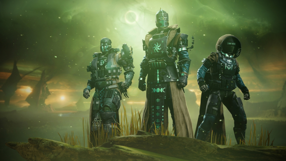 Destiny 2: Was bisher geschah - die Geschichte des Sci-Fi-Universums im Story-Recap