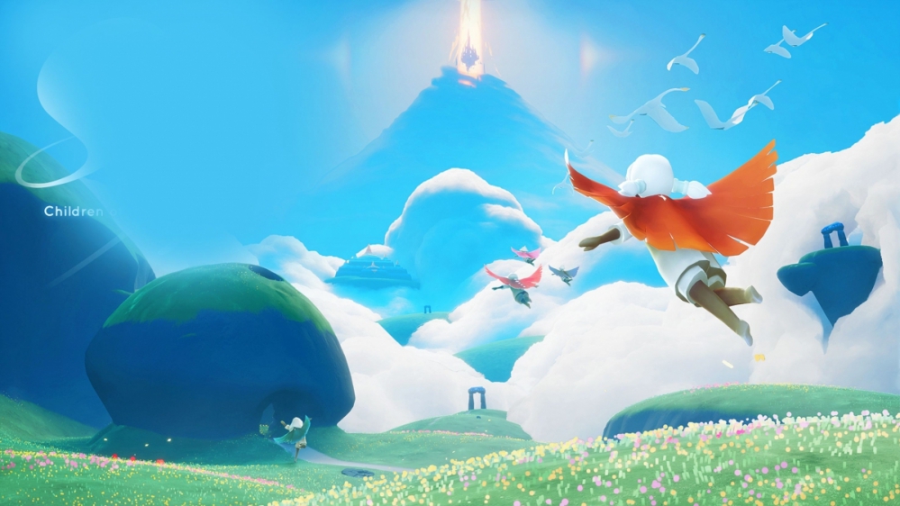Sky: Kinder des Lichts im Test: Was taugt das Free2Play-Abenteuer für Switch?