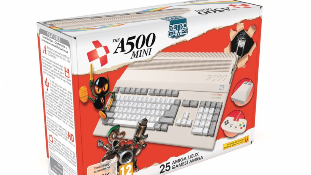The A500 Mini im Review: Fazit eines Amiga-Fans