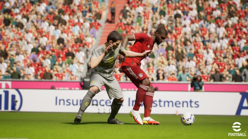 eFootball: Konami veröffentlicht Gameplay und neue Details zum Free-2-Play-Kicker