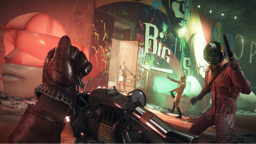10 Dinge, die Du über Deathloop denkst und die definitiv falsch sind