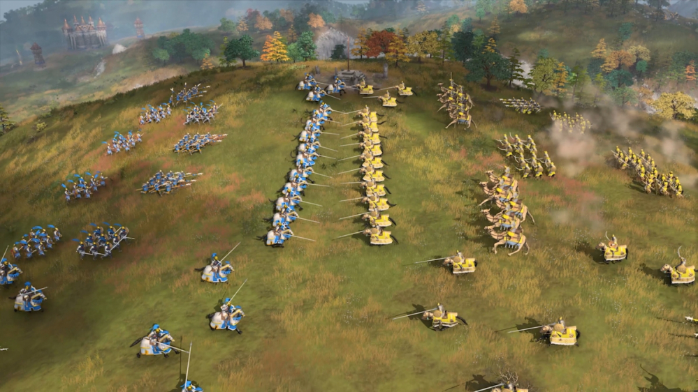 Von Dune bis Company of Heroes: Die Evolution der Echtzeitstrategiespiele