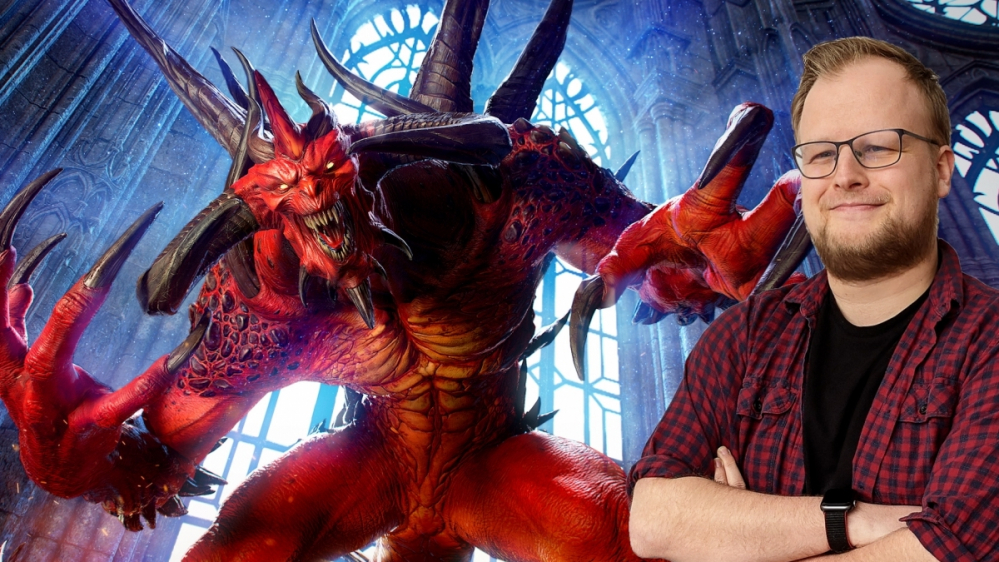 Diablo 2 Resurrected: Warum ich es nur der Story wegen spiele
