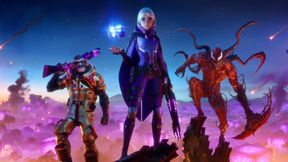 Fortnite: Riesiges Event zum Ende von Kapitel 2