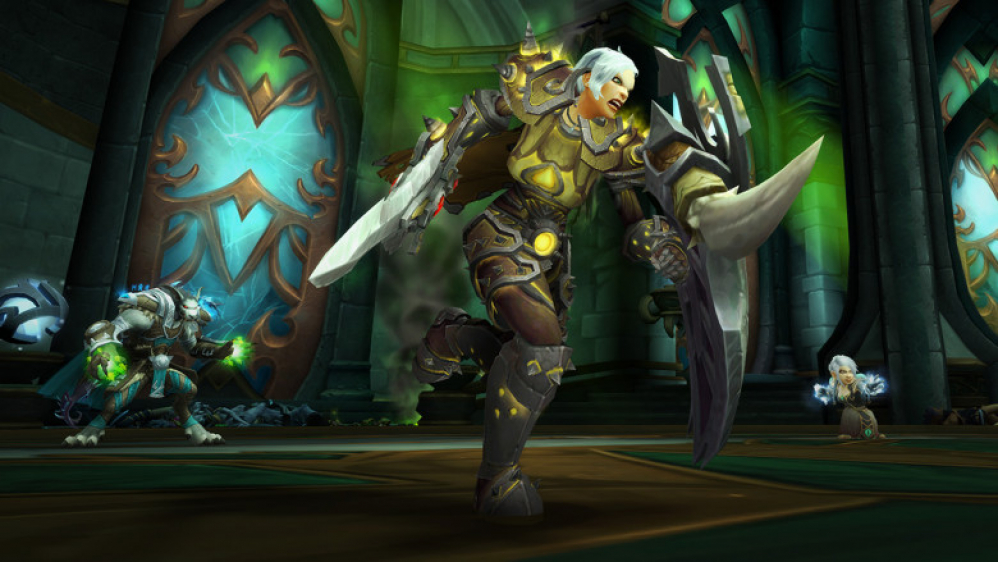 WoW: Legion-Zeitwanderungsevent