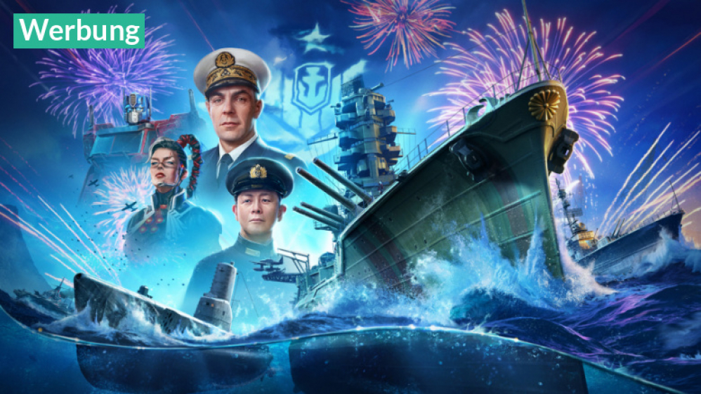 World of Warships: So hat sich das Action-MMO in den letzten sechs Jahren weiterentwickelt