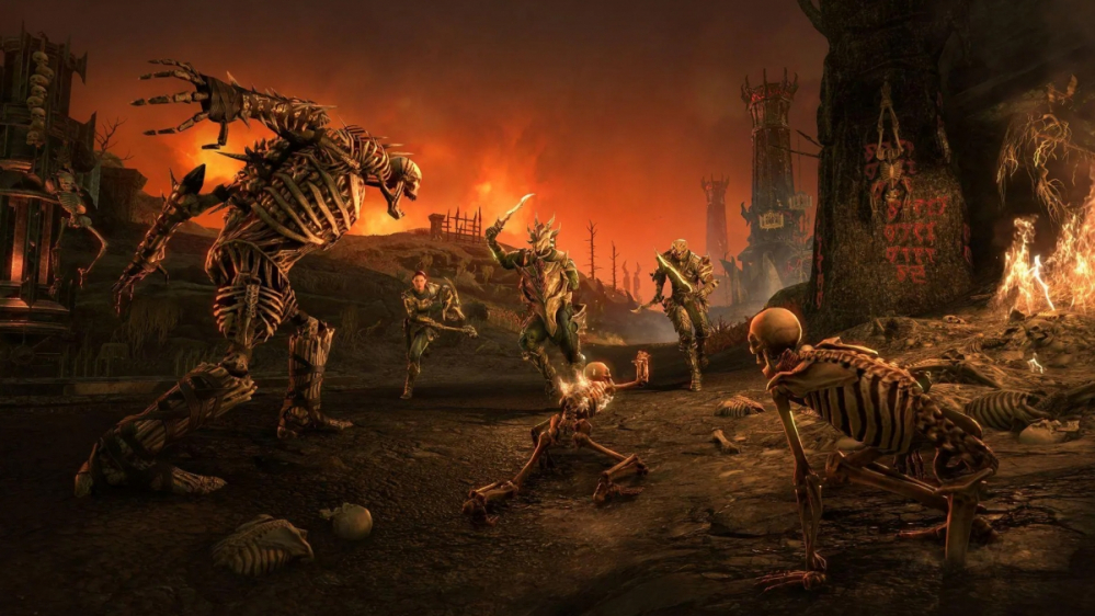 TESO: Deadlands und Update 32 für Konsolen live - alle Infos zum Finale