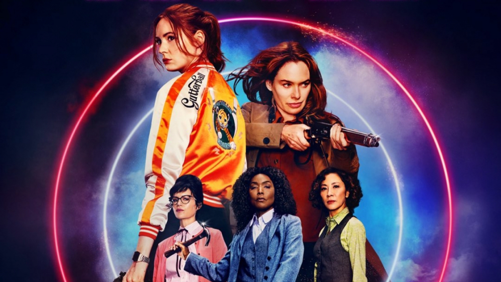 Filmkritik zu Gunpowder Milkshake: Girlpower Milfbabes