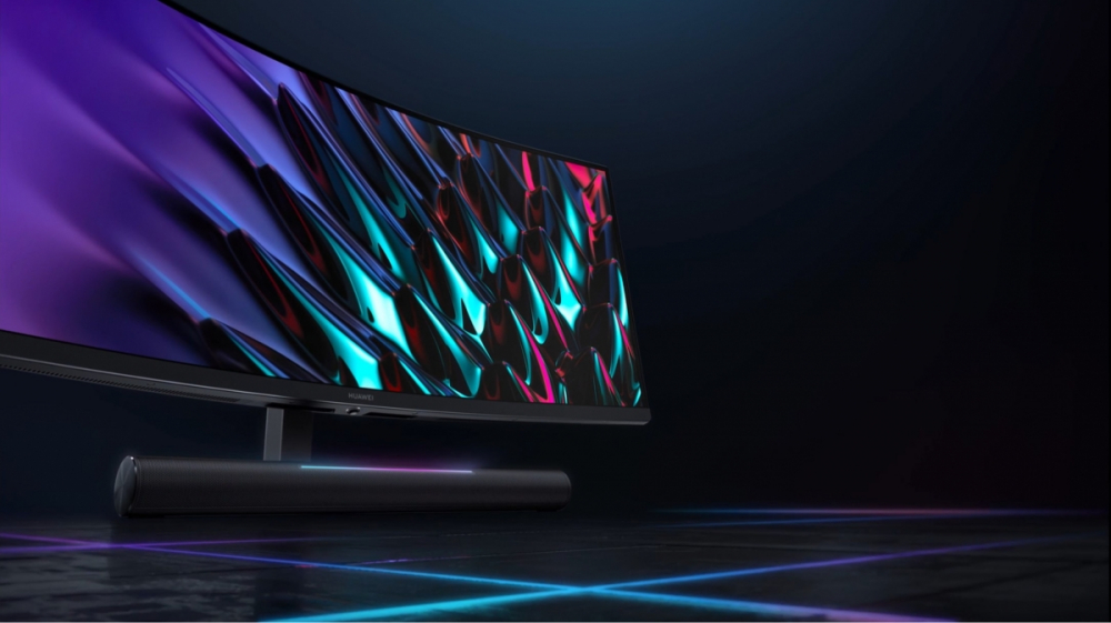 Huawei Mateview GT 34: Breiter Gaming-Monitor mit Allrounder-Qualitäten
