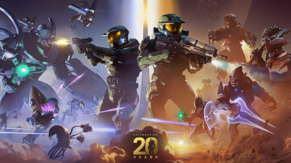 Alle Ankündigungen der Xbox-Show: Halo-Infinite-Multiplayer ist da, Teaser zur TV-Show und neue Backwards-Titel!