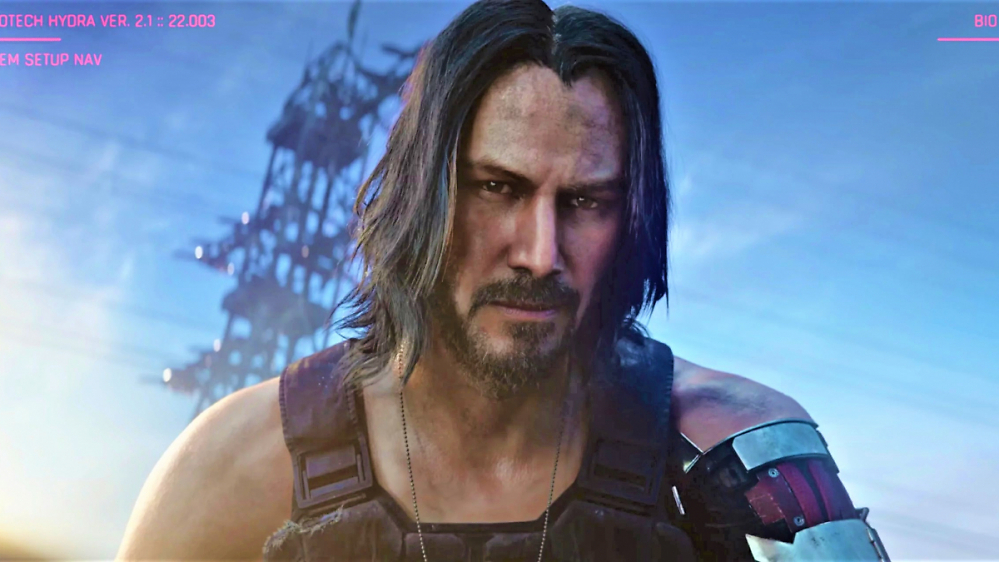 Cyberpunk 2: Die Tür für Johnny Silverhand wäre offen