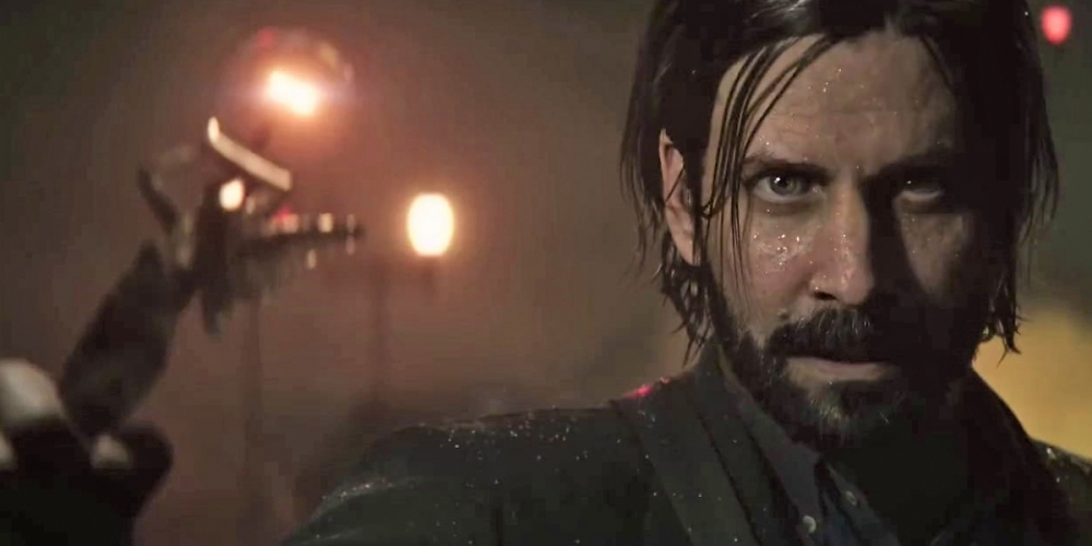 Alan Wake im neuen Alan Wake 2
