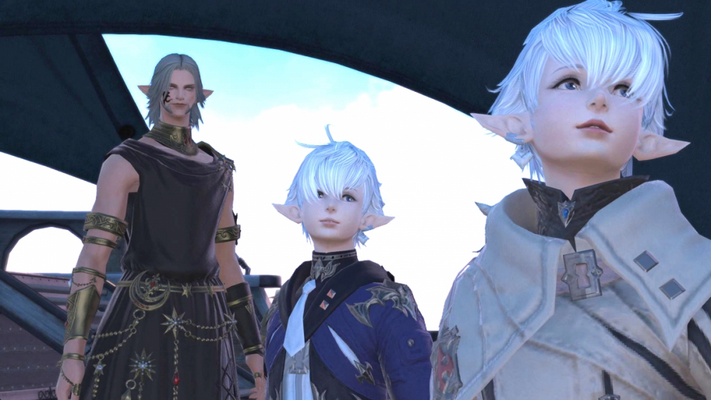 Final Fantasy 14: Endwalker - unser erster Eindruck von der Erweiterung - Video