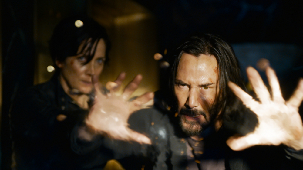 Neuer Matrix: Wichtiges Update, trotz Flop im Kino