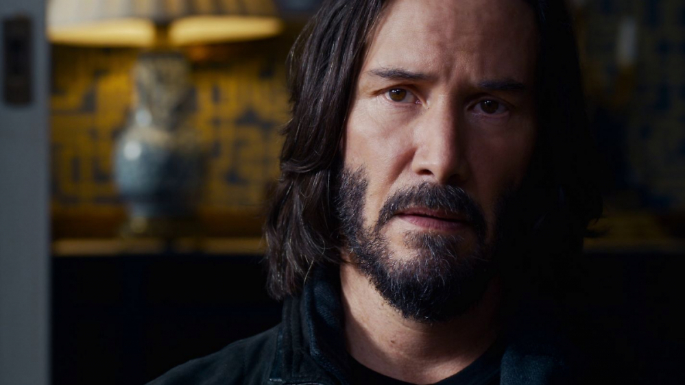 Neues John Wick-Spin-Off: Erster Teaser-Trailer zu Caine zeigt nicht viel