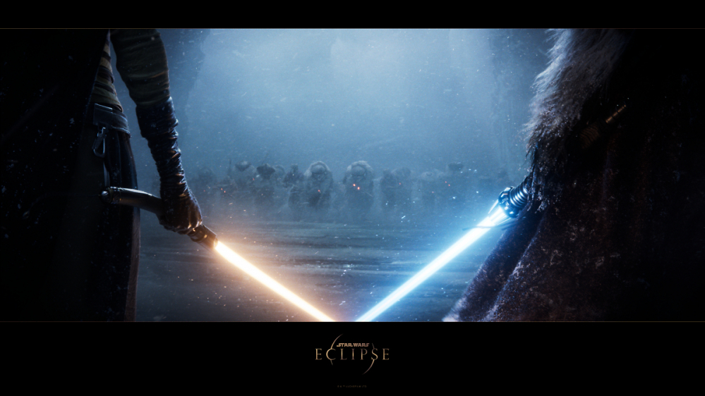 Star Wars Eclipse befindet sich nach wie vor in der Entwicklung